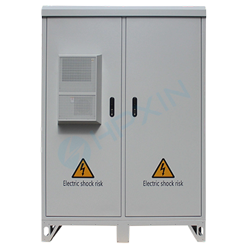 Outdoor dual cabinet ODC-E18DC05C01