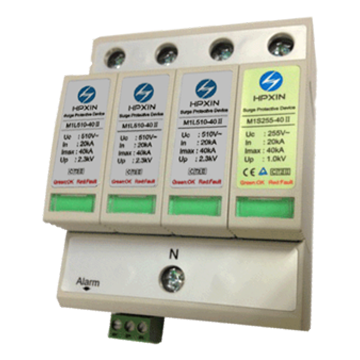 風(fēng)光儲交流電源防雷器M1L510-40I (3P+N)